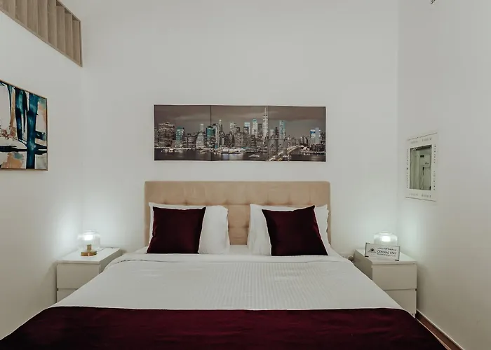 Yas Island Mayan Junior 1B Apartment 2