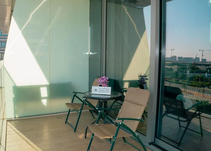 Yas Island Mayan Junior 1B Apartment 2