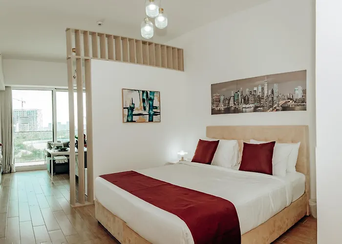 Yas Island Mayan Junior 1B Apartment 2