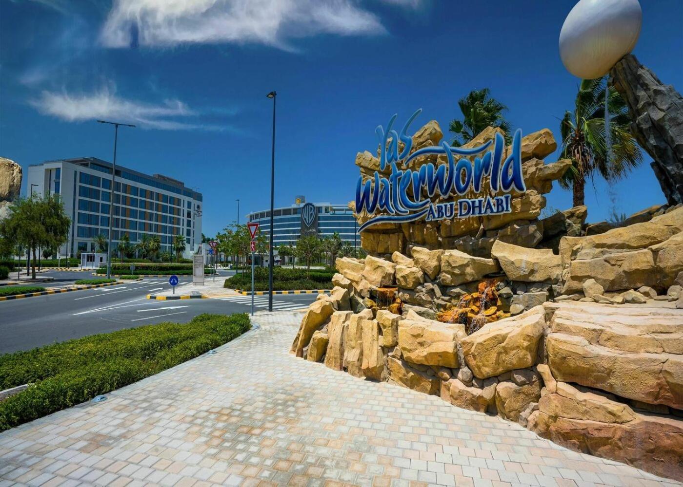 Yas Island Mayan Junior 1b 2 Apartment *