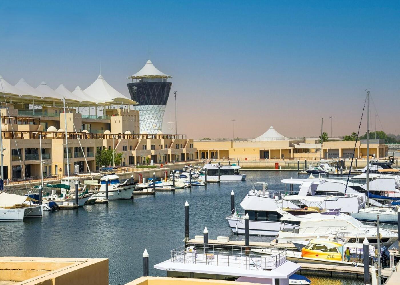 Apartment Yas Island Mayan Junior 1b 2 *