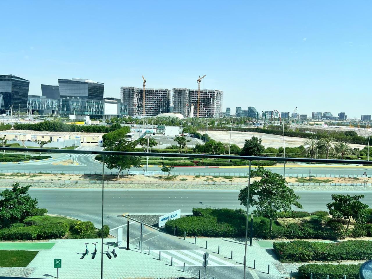 Yas Island Mayan Junior 1b 2 Apartment