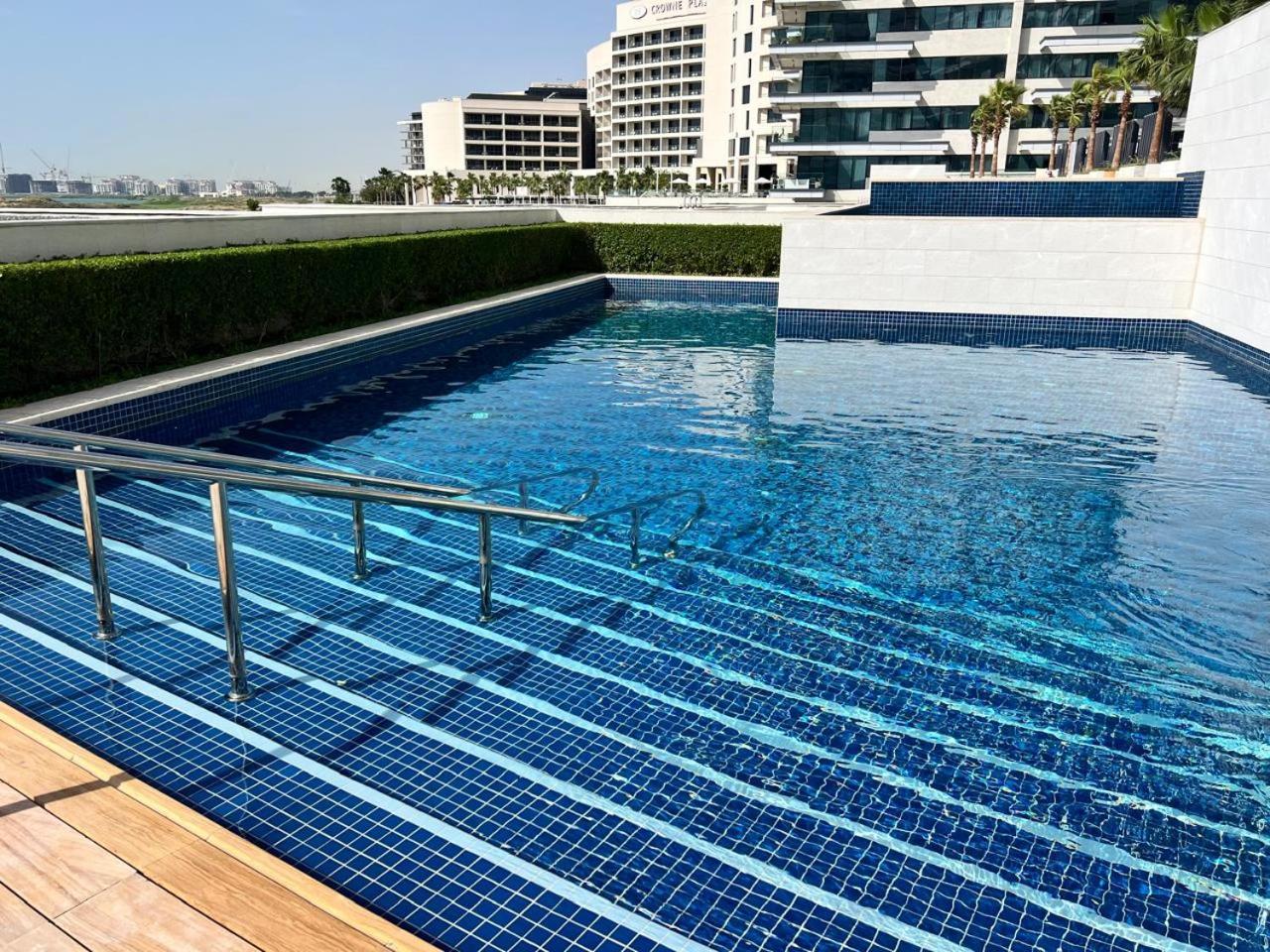 Apartment Yas Island Mayan Junior 1b 2 Abu Dhabi