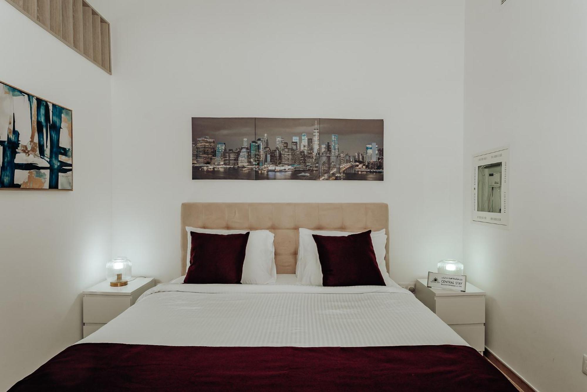Apartment Yas Island Mayan Junior 1b 2 *