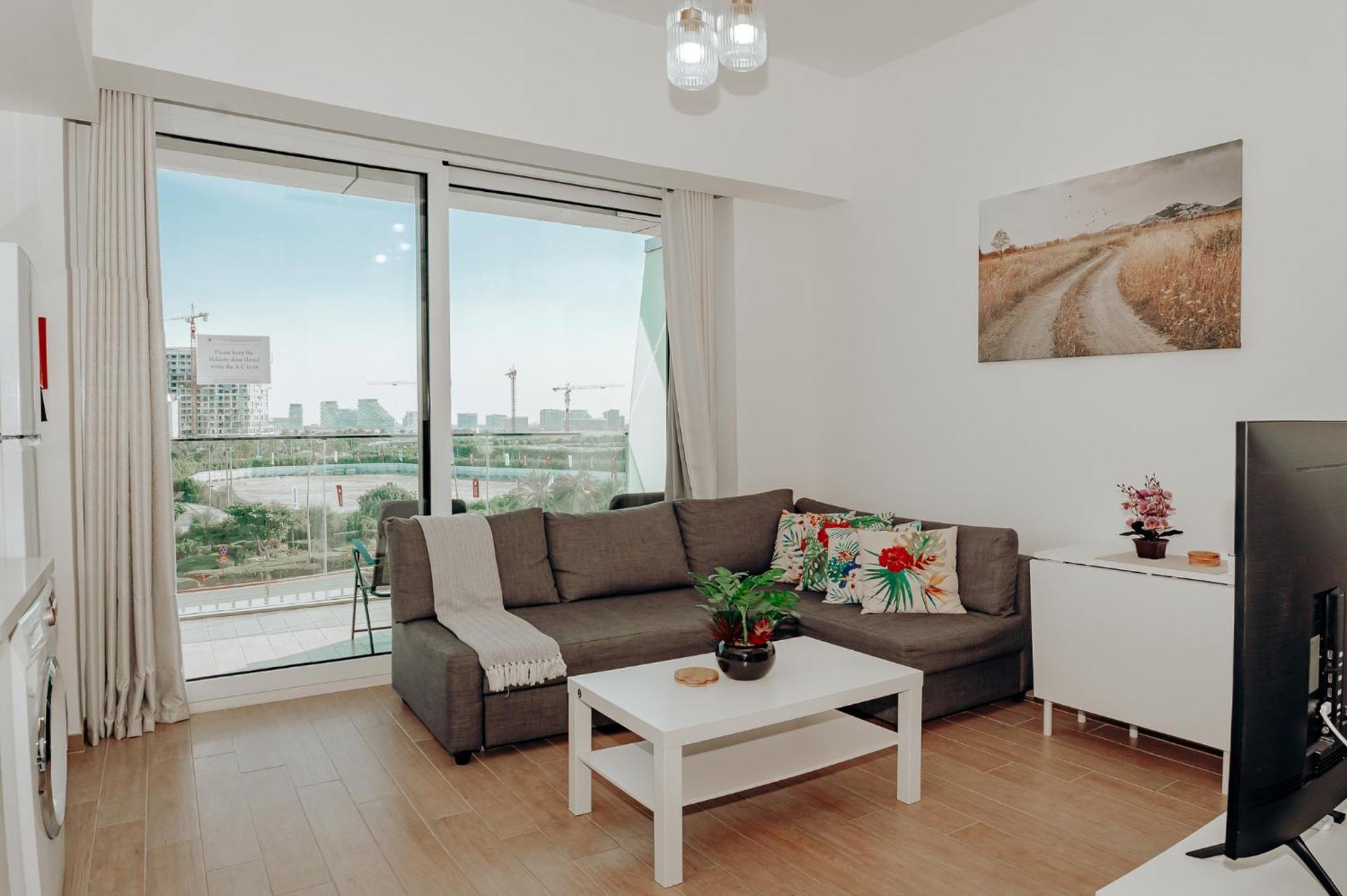 Yas Island Mayan Junior 1b 2 Apartment Abu Dhabi
