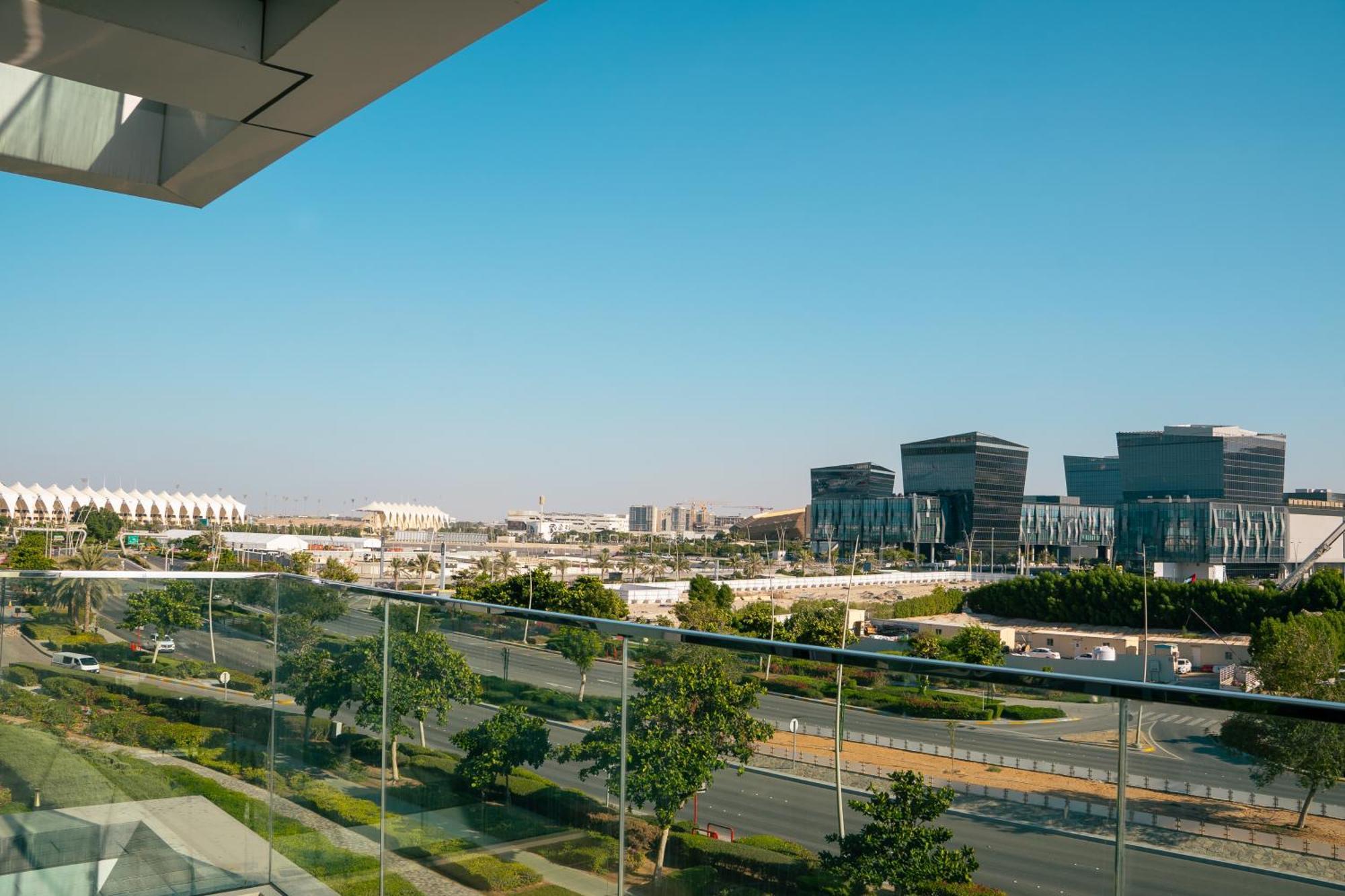 Apartment Yas Island Mayan Junior 1b 2 Abu Dhabi