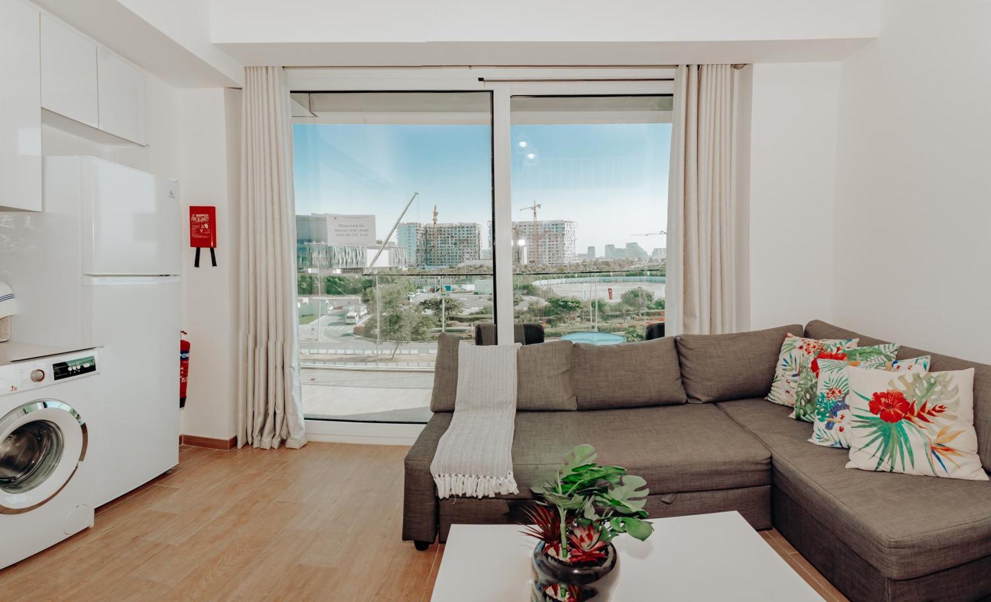 Yas Island Mayan Junior 1b 2 Apartment