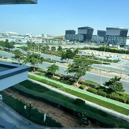 Yas Island Mayan Junior 1B Apartment 2 Abu Dhabi Exterior photo