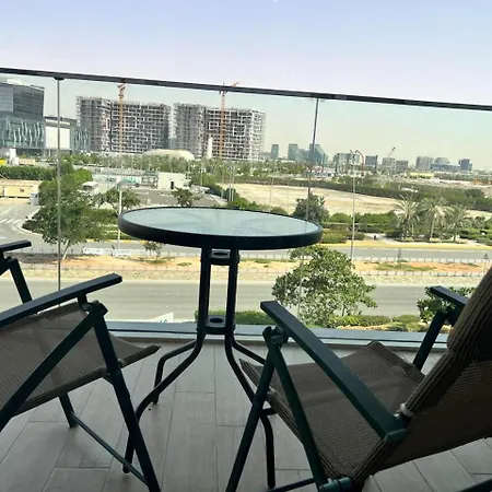 Yas Island Mayan Junior 1B Apartment 2 Abu Dhabi Exterior photo