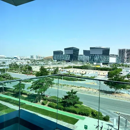 Yas Island Mayan Junior 1B Apartment 2 Abu Dhabi Exterior photo