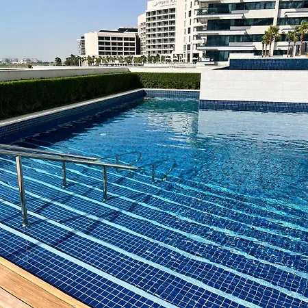 Yas Island Mayan Junior 1B Apartment 2 Abu Dhabi Exterior photo
