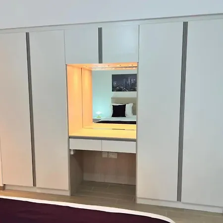 Yas Island Mayan Junior 1B Apartment 2 Abu Dhabi Exterior photo