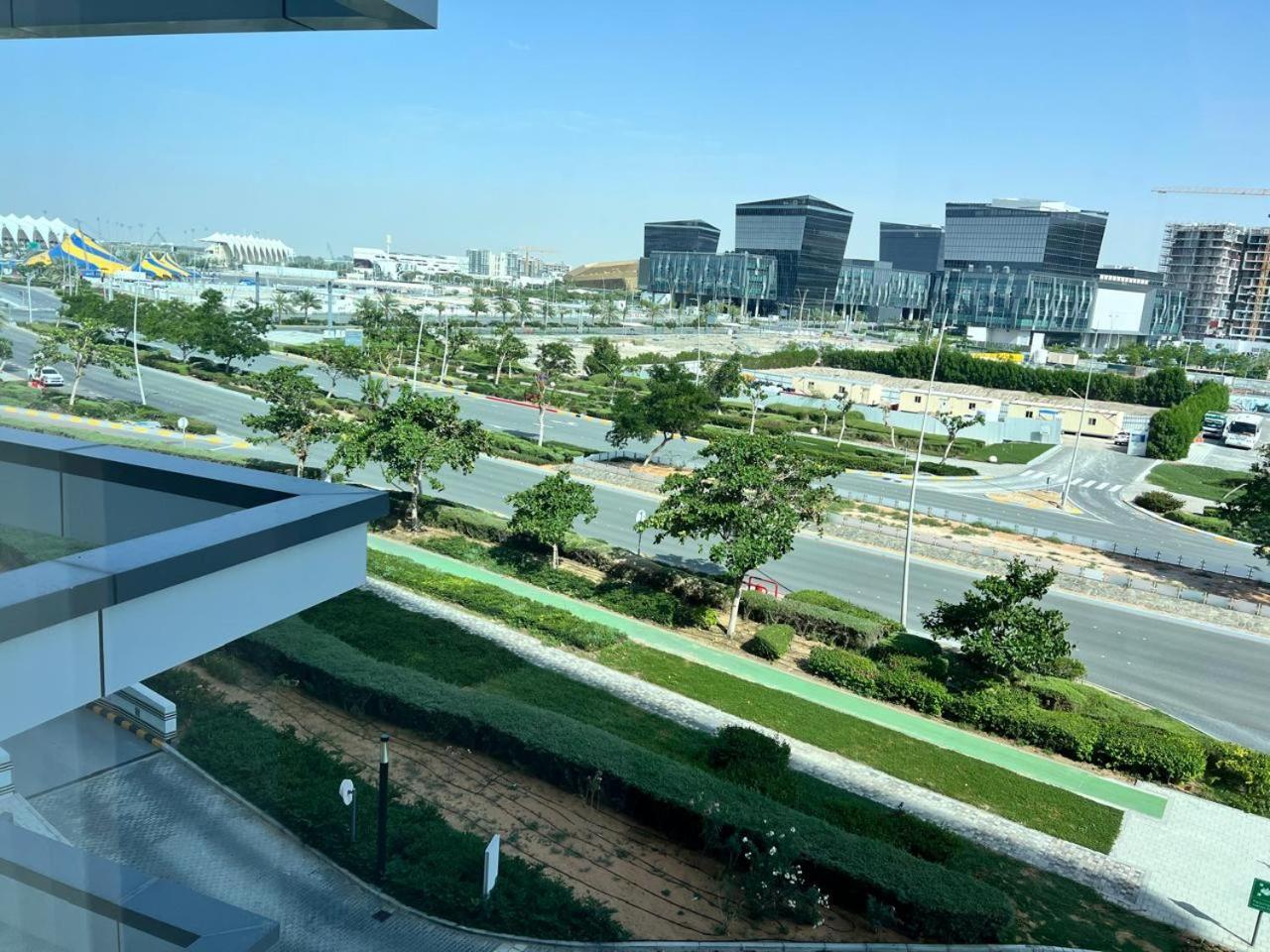 Apartment Yas Island Mayan Junior 1b 2 Abu Dhabi