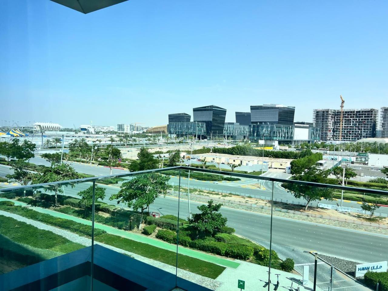 Apartment Yas Island Mayan Junior 1b 2