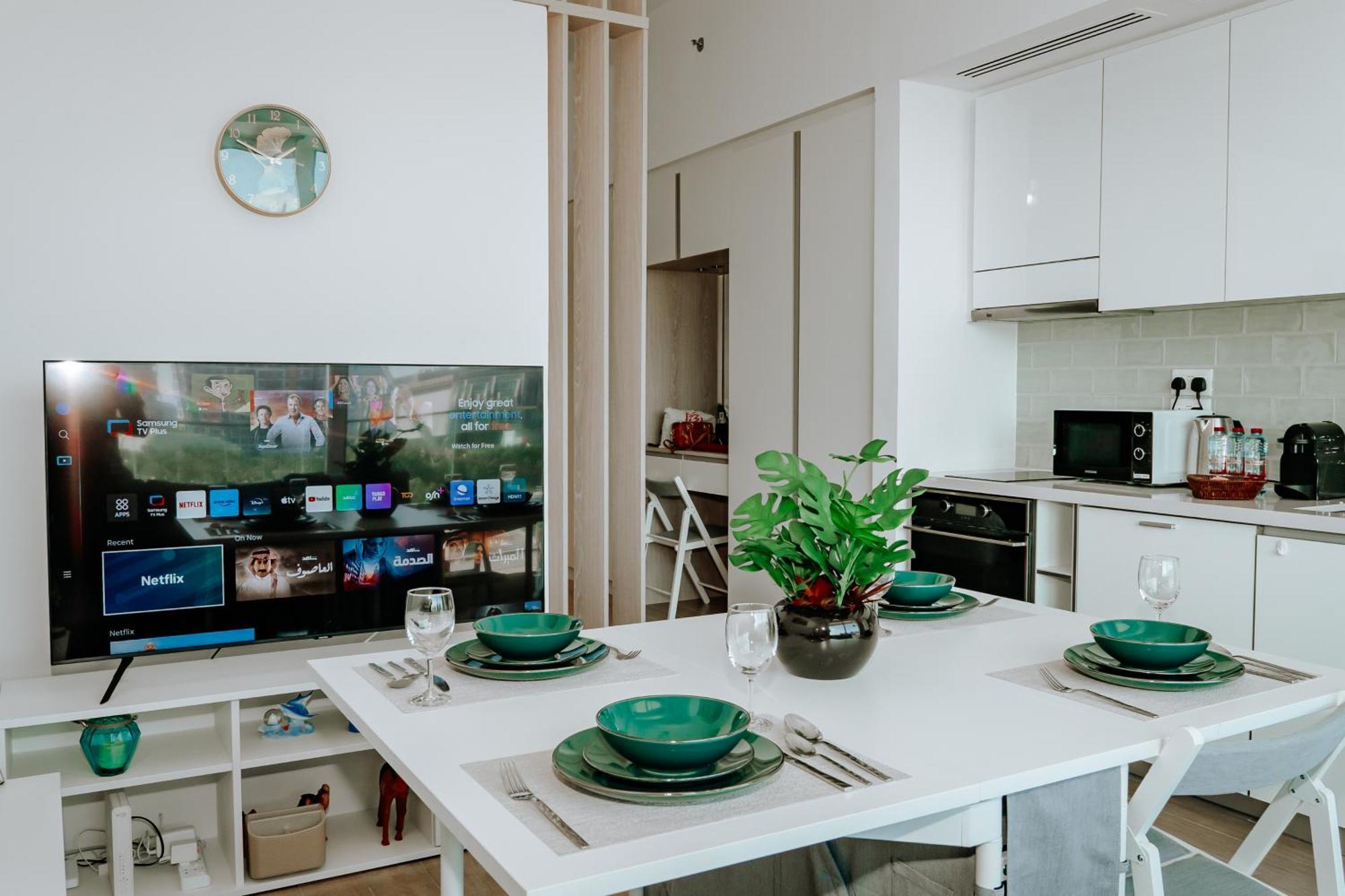 Apartment Yas Island Mayan Junior 1b 2 Abu Dhabi