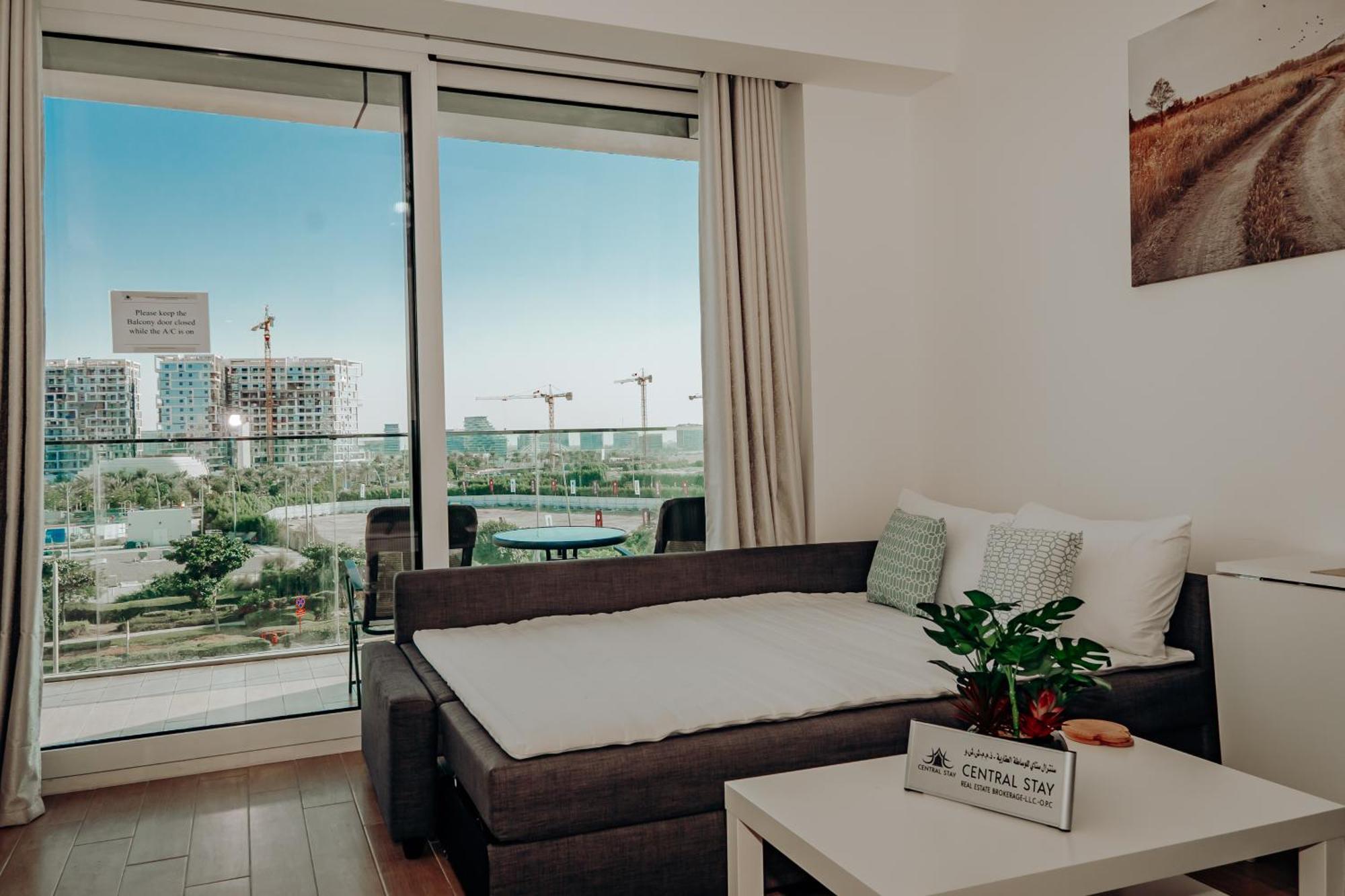 Apartment Yas Island Mayan Junior 1b 2 Abu Dhabi